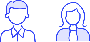 男女比